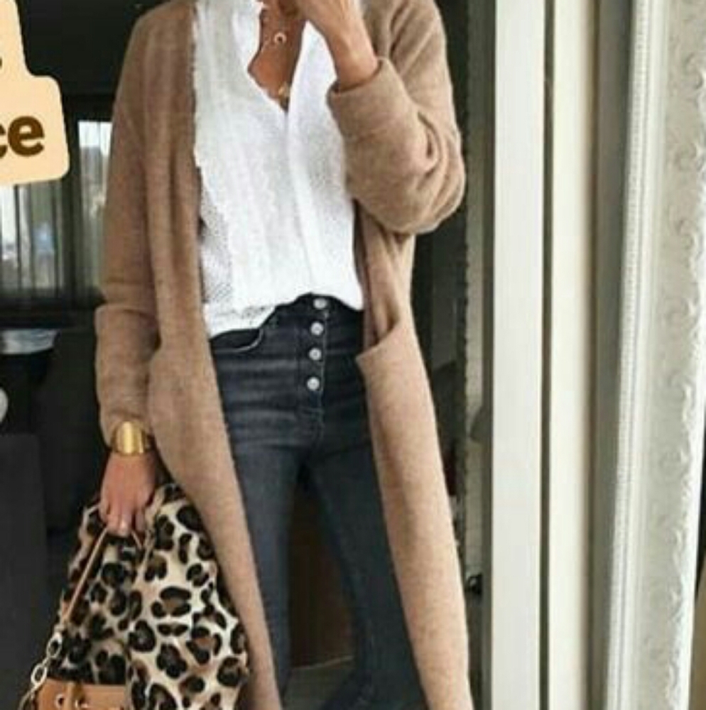 Carmel Sweater Cardigan